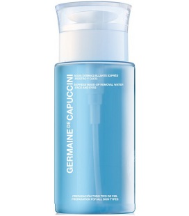 Germaine De Capuccini Agua Desmaquillante Expres Cara Y Ojos 50ml