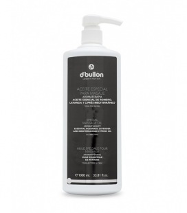 D'Bullon Body Oil For Special Massage 1000ml