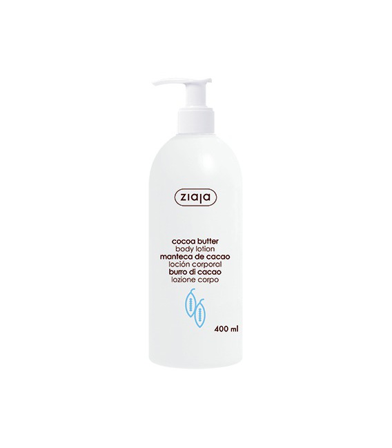 Cocoa Butter Emulsion Corporal 400 ml