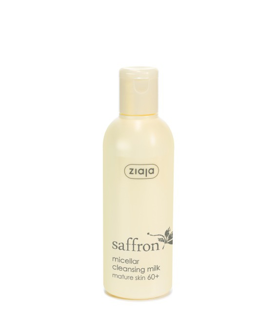 Ziaja Saffron Cleansing Milk Micellar 200ml