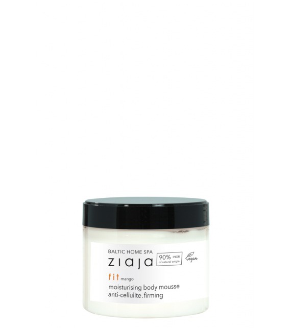 Ziaja Baltic Home Spa Fit Mousse Body Moisturizer 300 ml