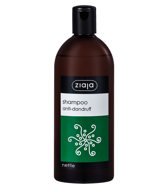 Ziaja Anti-Dandruff Shampooing 500ml