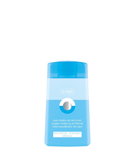 Ziaja Eye Makeup Remover Biphasic 120ml