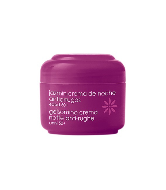 Ziaja Jasmine Face cream Night anti-Wrinkle 50ml