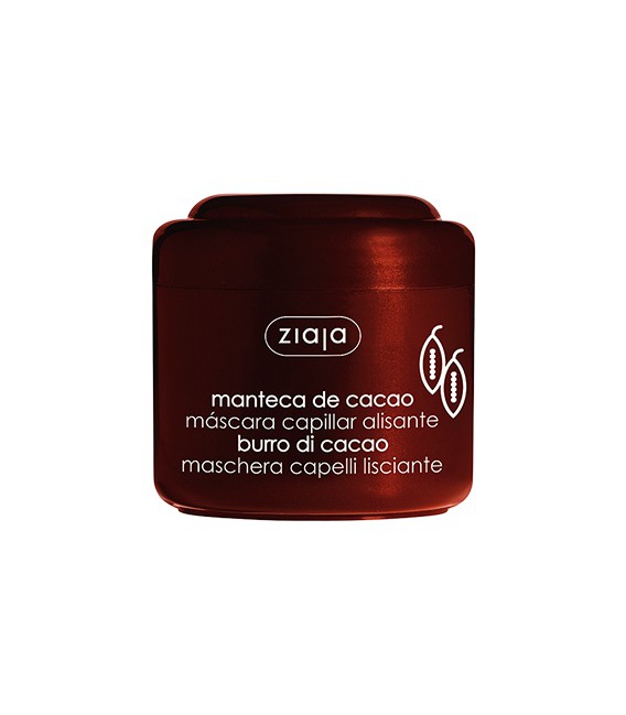 Ziaja Cocoa Butter Mask Smoothing 200ml