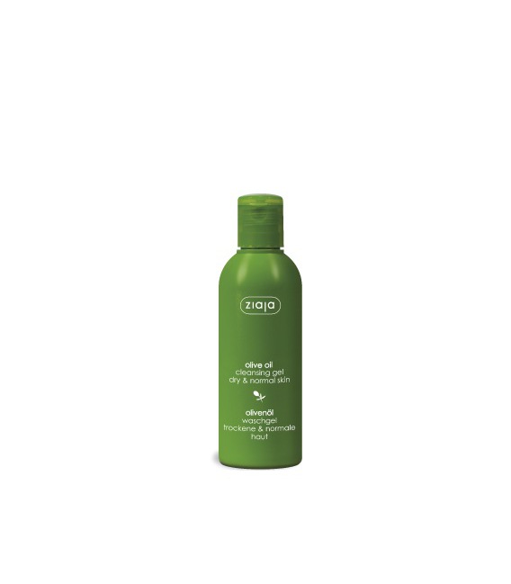 Ziaja Olive Gel Nettoyant 200ml