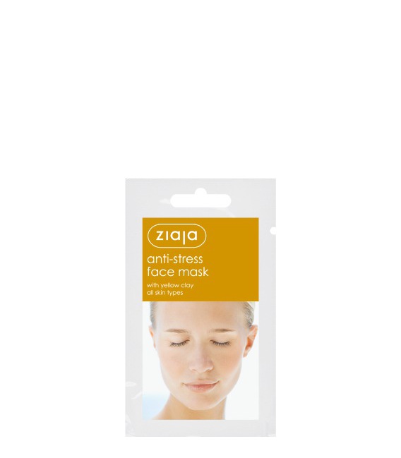 Ziaja Face Mask Anti-Stress 7 ml