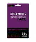 Beauty Face Ist Masque For Face Fiber Eco with Ceramides