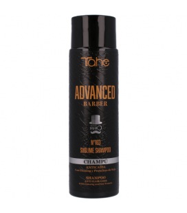 Tahe Advanced Barber 103 Sublime Shampooing Anti-Chute Usage Fréquent 300ml