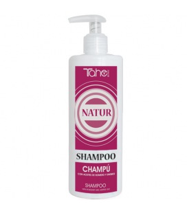 Tahe Botanic Shampooing De Finition Au Romarin Et Au Genévrier 400ml