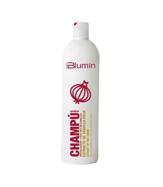 Tahe Blumin Red Onion Shampooing Oily Hair 1000ml