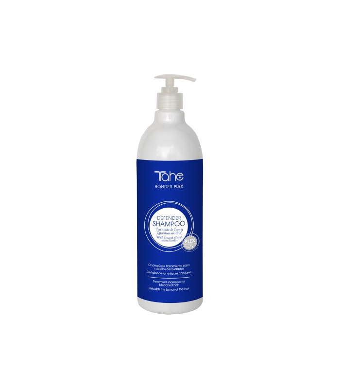 Tahe Defender Bonder Plex Shampoo 1000ml in Edenshop