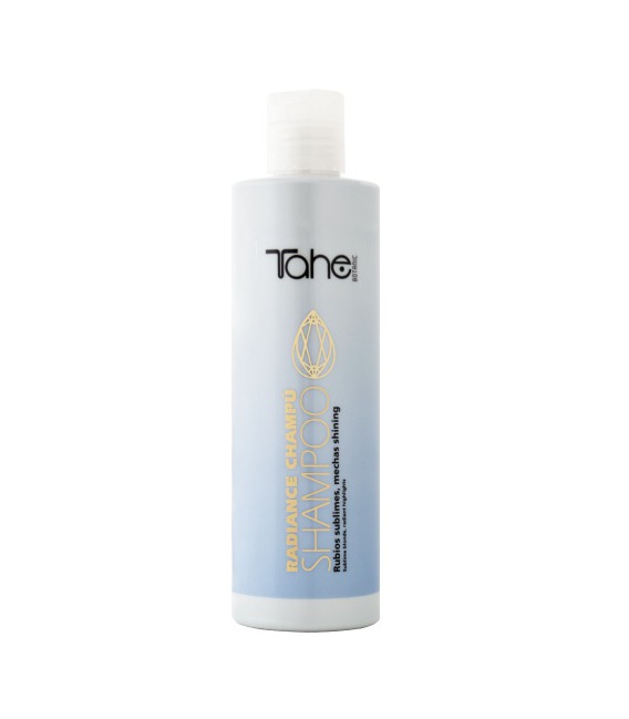 Tahe Gold Radiance Sublime Blonde Shampooing Shining Highlights 300ml