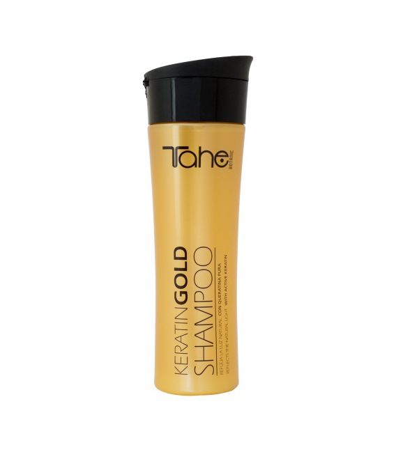 Tahe Keratin Gold Champú 1000ml