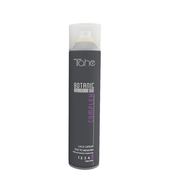 Tahe Botanic Lacquer Memory Effect Complex Fixation 5 300ml