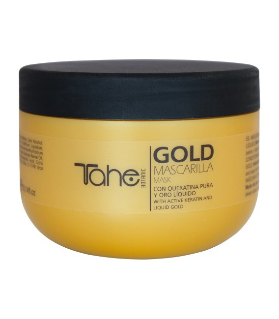 Tahe Gold Masque Régénérant 300ml