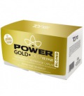 Tahe Power Gold Deep Repair Anti-Frizz Repair And Neutralizer Blonde Color 6x10ml