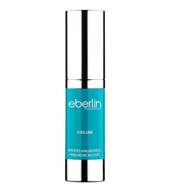 Eberlin Bio Contour des Yeux 15ml d'acide Hyaluronique