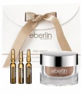 Eberlin Infinity Kit Superhidratante Moisturizing Cream 50 ml + 3 Ampoules of 2 ml