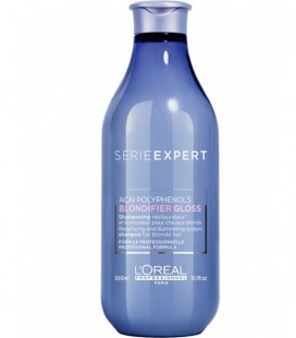 L'Oreal Blondifier Shampoo Gloss 300ml