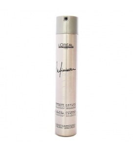 L'Oreal Hairspray Infinium Pure Extra Strong 500ml