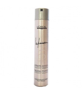 L'Oreal Hairspray Infinium Pure Strong 500ml