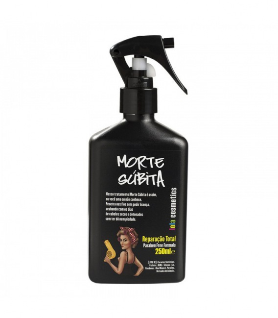 Lola Morte Subita Reparasao Total Spray 250ml