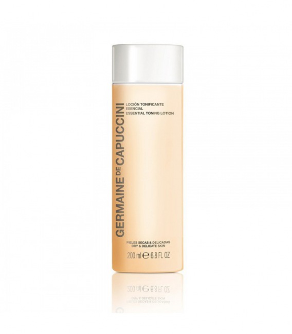 Germaine De Capuccini Lotion is an Invigorating Essential 200ml