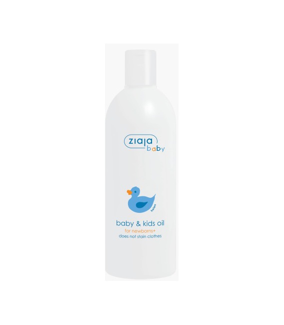 Ziaja Baby Aceite Para Bebes Y Niños 270 ml