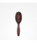 Bifull Brush Wood Ebony Round Ebony Small