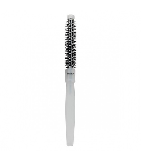 Bifull Brosse Thermique Blanc N°12