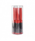 Bifull Pack 5 Brushes Red Professional