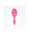 Bifull Spazzola Scheletro Detailing Fluor Leaf Rosa