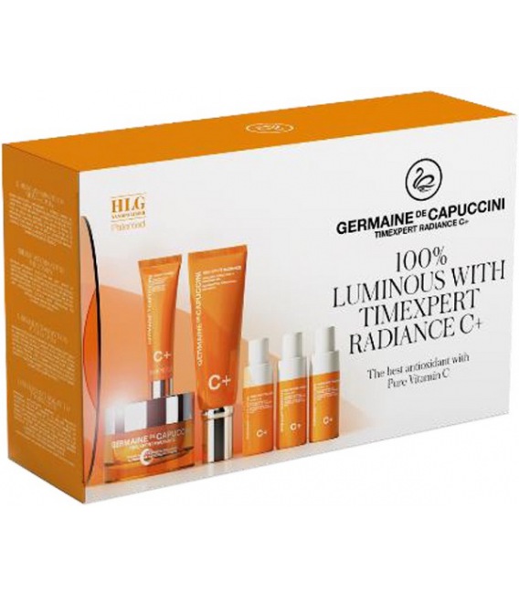 Germine de Capuccini Timexpert Radiance C+ Creme Pack