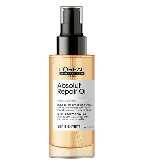 L'Oreal Absolut Repair Oil 10 en 1 90ml