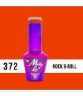 Molly Lac Vernis Semi-permanent Rock & Roll 10ml 372