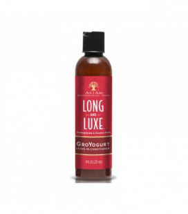 As I Am Long And Luxe groyogurt 237ml