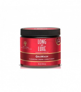 As I Am Long And Luxe growash 454g