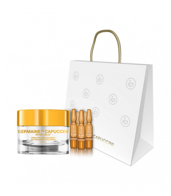 Germaine De Capuccini Royal Jelly Extreme + 5 Flash Lift Serum