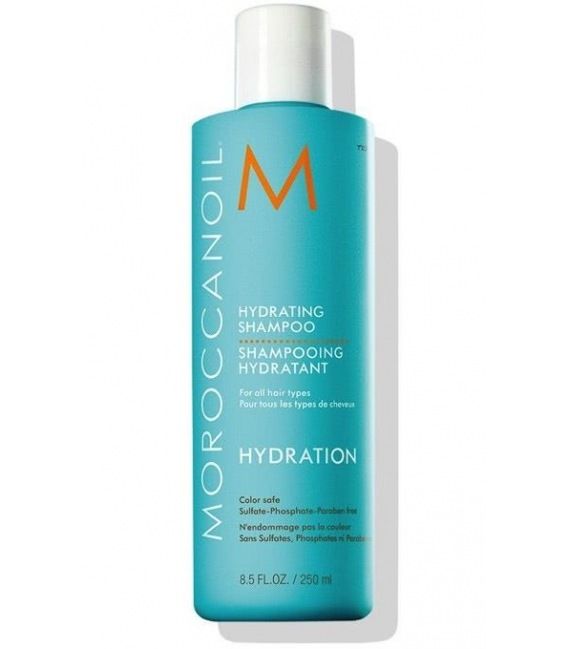 Shampoo by Moroccanoil Hydrating 250ml