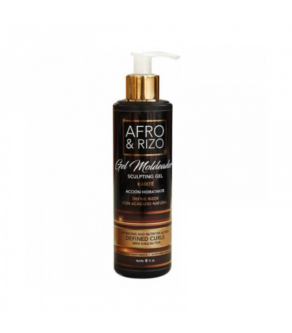 Afro & Rizo Styling Gel 300ml