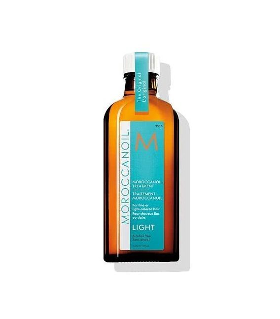 Tratamiento Moroccanoil Light 100 ml