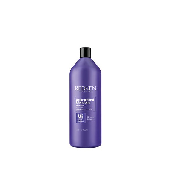 Redken Color Extend Blondage Shampoo 1000ml