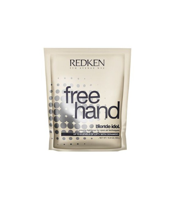 Redken Discoloration Free Hand 450 g