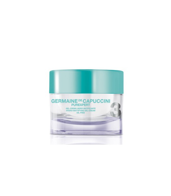 Germaine De Capuccini Purexpert Oil-Free Hydro-Mattifying Gel-Cream 50ml