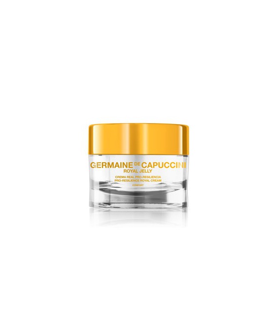 Germaine De Capuccini Royal Jelly Cream Real Pro Resilience Comfort 50ml