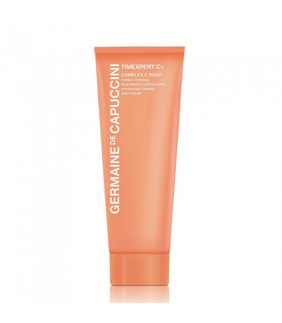 Germaine De Capuccini Timexpert C+ (A.G.E) Complex C Body Firming Body Cream 250ml