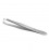 Bifull Basic Tweezers Curved Tip 8.5cm