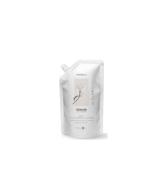 Montibello Dénuée Soft Black Cream-Gerl Lightener 400ml