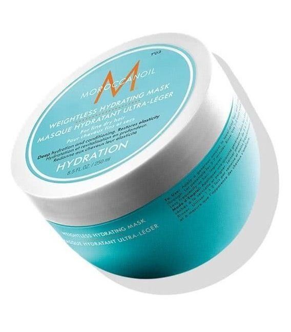 Hydrating mask Light 250 ml Moroccanoil